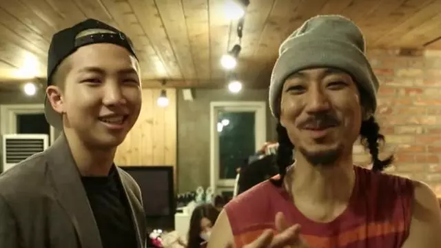 新老交替!Tiger JK最後一張專輯,將和防彈少年團RM進行合作