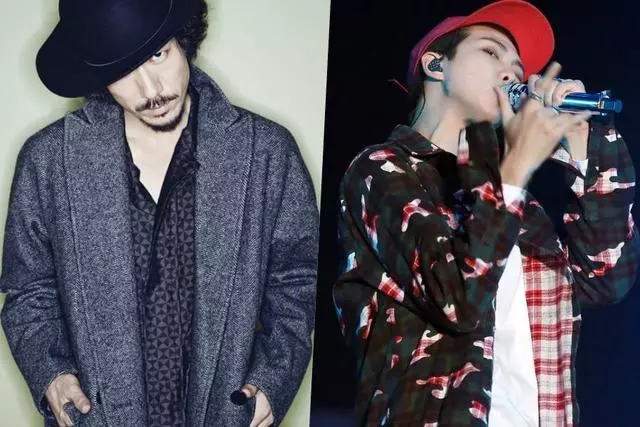 新老交替!Tiger JK最後一張專輯,將和防彈少年團RM進行合作