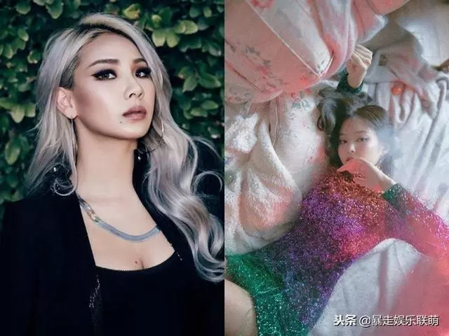 YG口水戰持續!Jennie比你年輕又美麗,CL這樣霸氣回應網友!