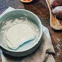 水晶紫薯湯圓做法,今年冬至不妨試一試做來吃,吃個不一 樣的湯圓!!