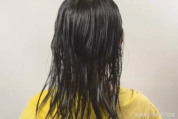 頭髮洗後吹乾很慢?只要用1個小方法,2分鐘速乾