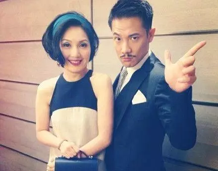 吃軟飯」不敢離婚的五位男明星, 妻子都是億萬富翁! 葉問也上榜了?