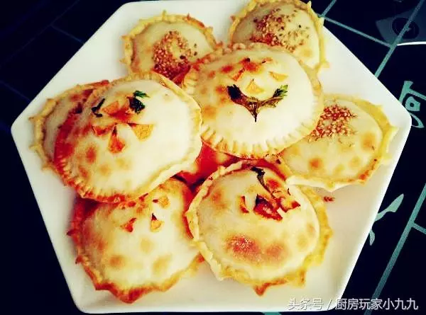 剩餃子皮的做法大全集:餃子皮可以做什麼美食?30種花樣吃法送你