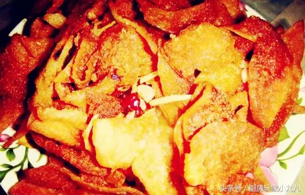 剩餃子皮的做法大全集:餃子皮可以做什麼美食?30種花樣吃法送你