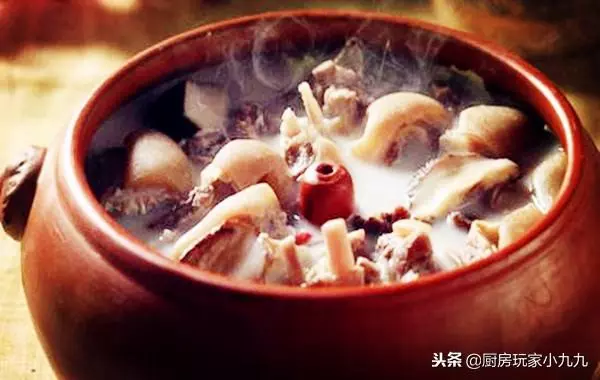 秋冬進補四款養生藥膳,立冬之後開始吃起來!