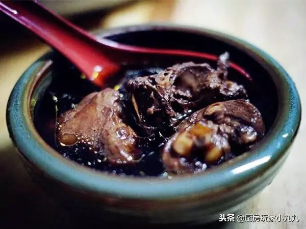 秋冬進補四款養生藥膳,立冬之後開始吃起來!