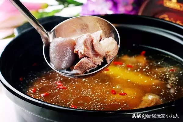 冬令進補有講究,分享10道私藏食譜,助你「補」好這個「冬」