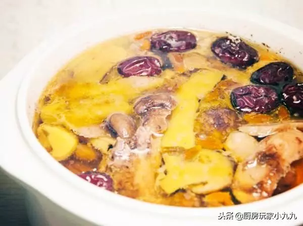 冬令進補有講究,分享10道私藏食譜,助你「補」好這個「冬」