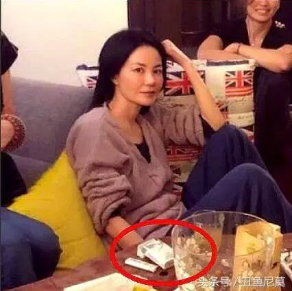 李嫣為什麼會患兔唇?張柏芝一句話總結,網友難以淡定!