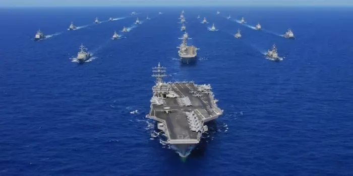 美國漸失軍事優勢　台海戰爭中或敗給中國 