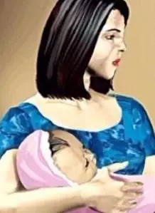 把孩子給嬸嬸照顧,看到嬸嬸對孩子的舉動,當場送了她十八萬