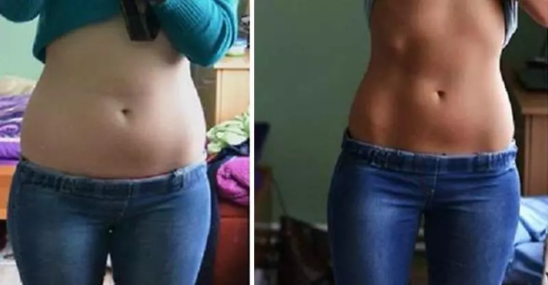 大大的肚子有超多脂肪?4招讓你減少「內臟脂肪含量」,恢復苗條身材