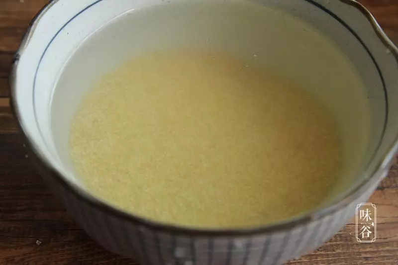 小米這麼做蛋糕,好吃不上火,讓孩子愛上粗糧,寶媽們快試試吧!