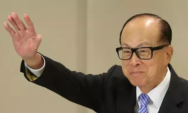 李嘉誠:從17歲到70歲都不能放棄的六件事
