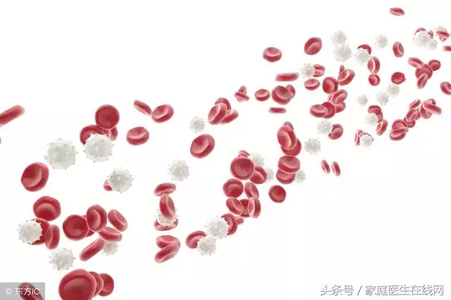 這3個表征在說明一件事,你的血液已經十分「粘稠」了