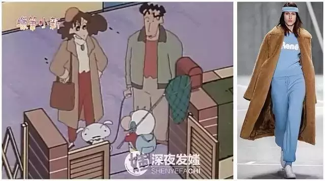 原來他們都是富二代!蠟筆小新VS大頭兒子,誰家更有錢?