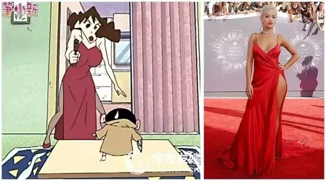 原來他們都是富二代!蠟筆小新VS大頭兒子,誰家更有錢?