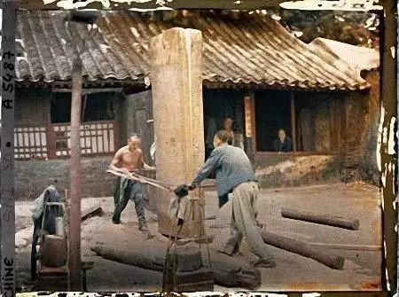 百年前這歪國人一定沒想到!自己竟用七萬張照片碰巧「紀錄了清朝的滅亡」 網友直呼:太珍貴了...