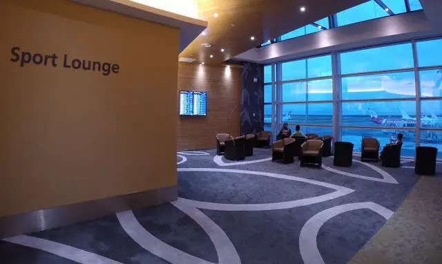 【不是VIP也能享用】KLIA2你可能不知道的『隱藏設施』空間 ❤ 讓你FREE洗澡、看電影、球賽!