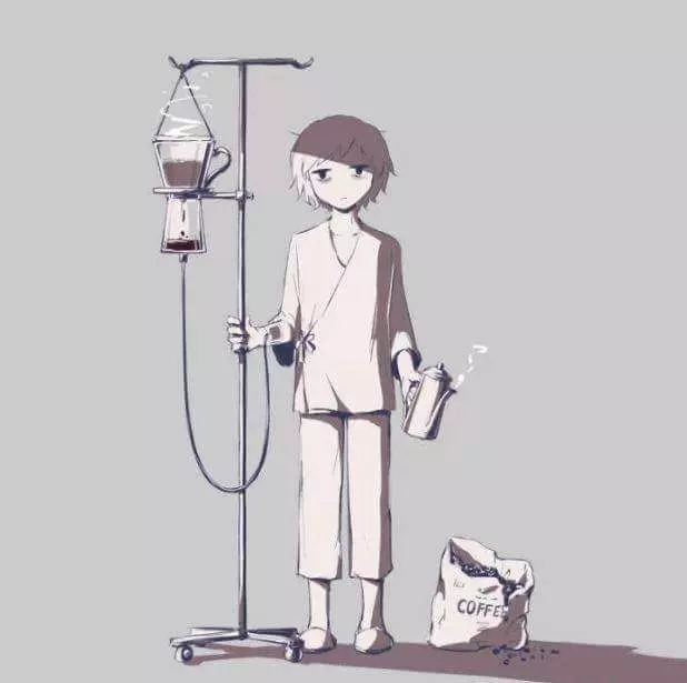 19張「我們每天都在承受著一樣痛苦」的超寫實插畫,「微笑只是面具」中肯的讓人鼻酸QQ