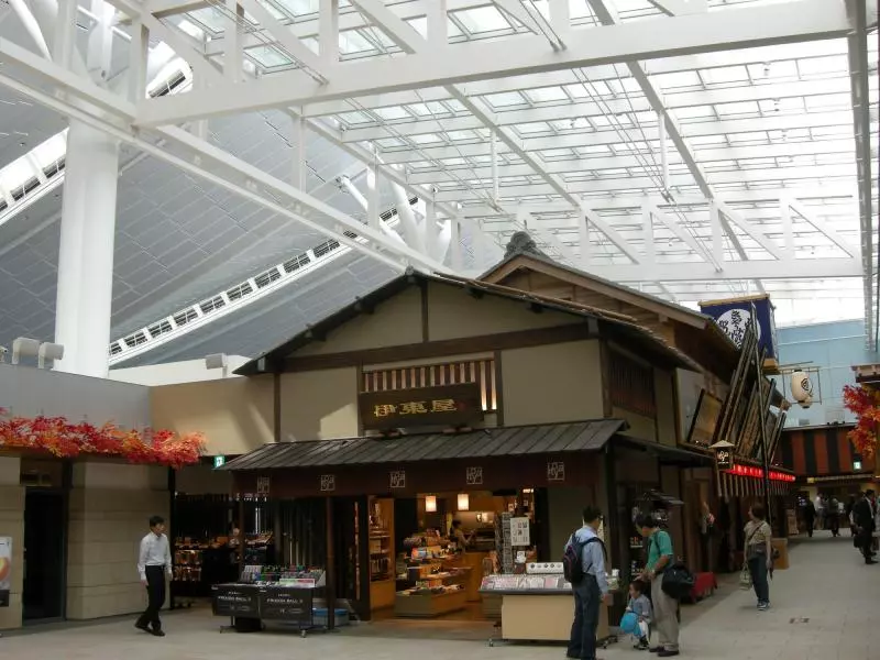盤點15個「比酒店還豪華」的世界機場設施