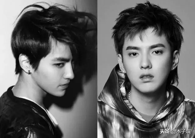 EXO十二位今昔對比照:吳亦凡胖了,鹿晗洋氣了,燦烈更年輕了