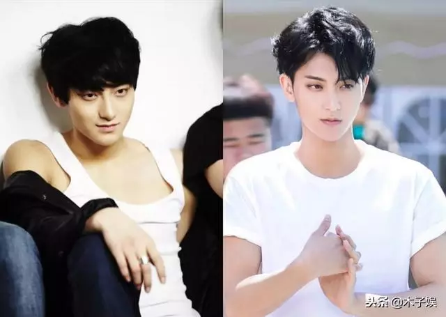 EXO十二位今昔對比照:吳亦凡胖了,鹿晗洋氣了,燦烈更年輕了