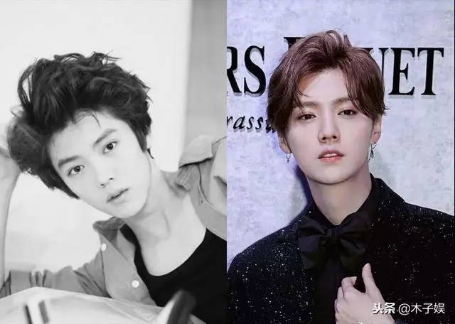 EXO十二位今昔對比照:吳亦凡胖了,鹿晗洋氣了,燦烈更年輕了