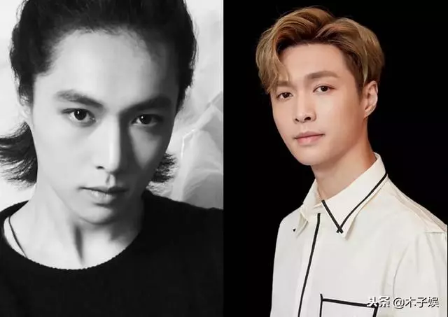 EXO十二位今昔對比照:吳亦凡胖了,鹿晗洋氣了,燦烈更年輕了