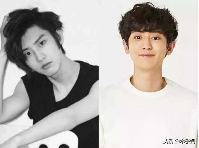 EXO十二位今昔對比照:吳亦凡胖了,鹿晗洋氣了,燦烈更年輕了