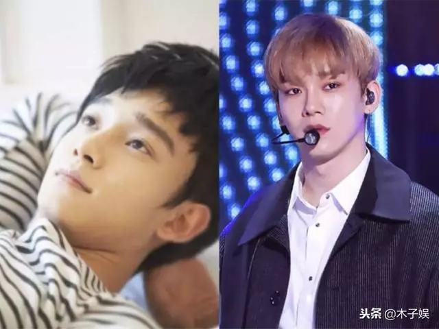 EXO十二位今昔對比照:吳亦凡胖了,鹿晗洋氣了,燦烈更年輕了