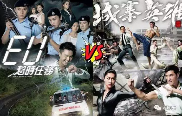 【2018年視帝之爭】TVB史上斗最久的「死對頭」! TVB兩大男神再分勝負! 你最看好誰得獎?