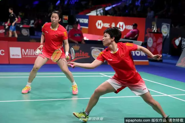 高崚把脈女雙:日本集團優勢 中國也是有能力的