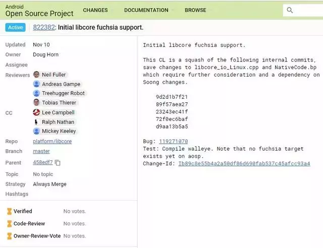 Google 不要 Android 了?新系統 Fuchsia 或將支持 Java