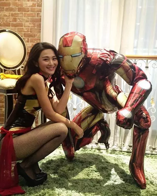 巴打:一早話咗佢係淫底!tvb女藝人搞完婚外情,食緊洋腸都再偷食!
