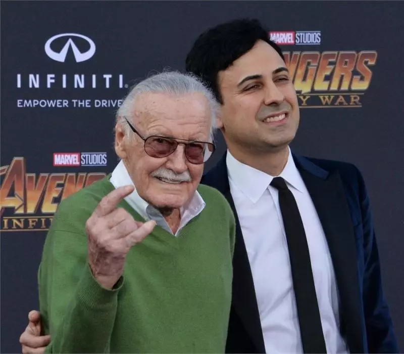 【Marvel教父去世了!】美國漫畫英雄之父 – Stan Lee逝世了,享年95歲!鋼鐵人:「因為你,才有今天的我!」
