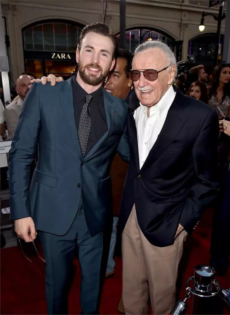 【Marvel教父去世了!】美國漫畫英雄之父 – Stan Lee逝世了,享年95歲!鋼鐵人:「因為你,才有今天的我!」