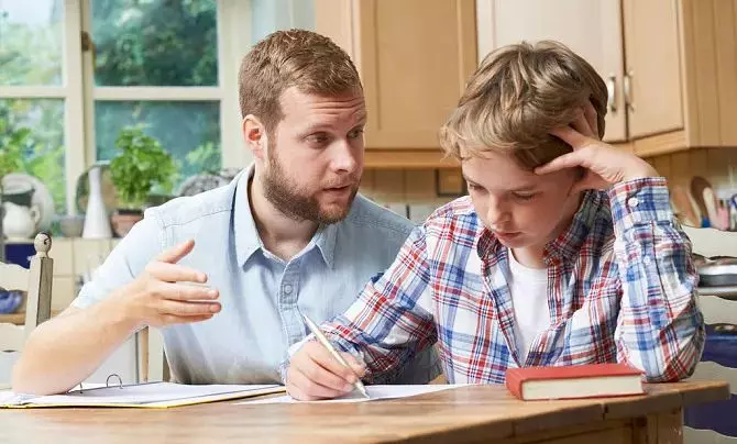 教育孩子,才是父母最重要的事業!這5件事,老師替代不了家長 !