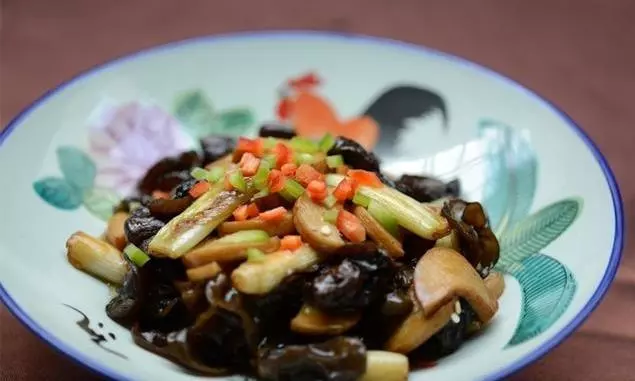 香菇營養豐富,比肉還解饞,5種做法免費教你