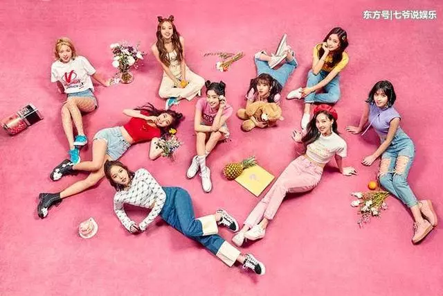 四代第一大評比:TWICE成績第一、宇宙少女也上榜!