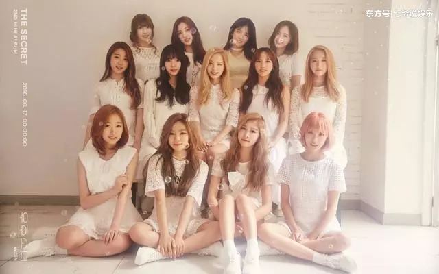 四代第一大評比:TWICE成績第一、宇宙少女也上榜!