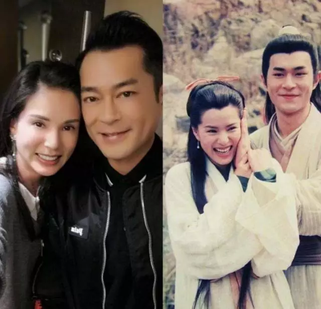 古天樂守她16年,卻被假富商騙1億,如今50歲凍齡無人娶