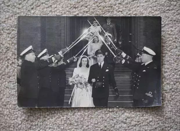 僅僅相識6天,就求婚,一生相戀73年!這對老夫妻在離去前幾天,做了一個「意想不到的決定」
