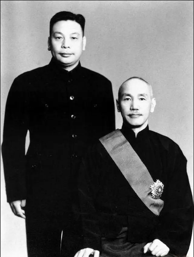 蔣介石臨終前發生了一件怪事,就連現代科學也不能解釋!