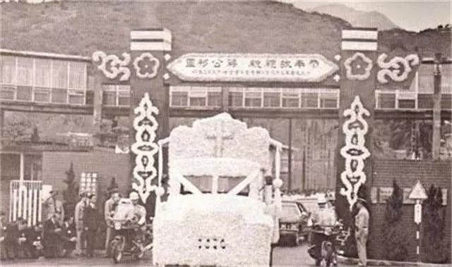 蔣介石臨終前發生了一件怪事,就連現代科學也不能解釋!