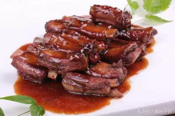 讓人無法抗拒的幾道經典家常菜,超級下飯,連湯汁都不放過