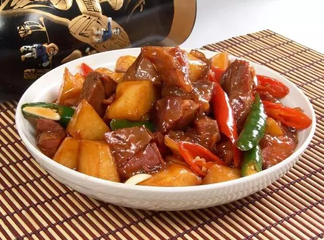 牛肉的3種做法牛肉的3種做法