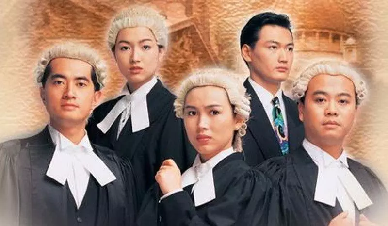 《是咁的,法官閣下》引起律政熱潮!盤點十套經典律師電視劇!