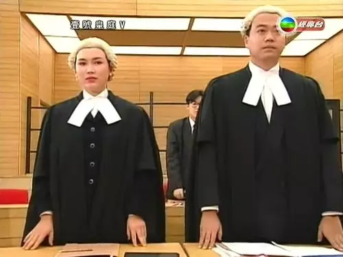 《是咁的,法官閣下》引起律政熱潮!盤點十套經典律師電視劇!