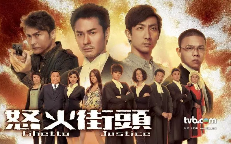 《是咁的,法官閣下》引起律政熱潮!盤點十套經典律師電視劇!